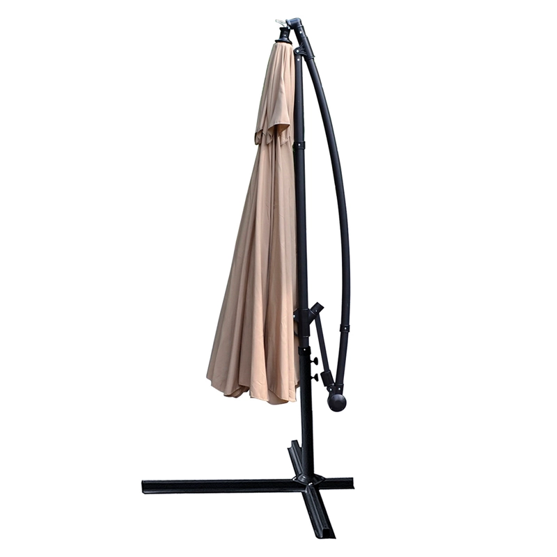 QUITASOL LATERAL BÁVARO 3X2,55 M CON VENTILACIÓN SUPERIOR BEIGE - 3