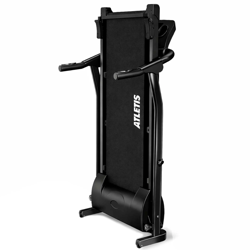 TROTADORA ATLETIS 12 KM/H PLEGABLE M201 BLUETOOTH NEGRO - 5