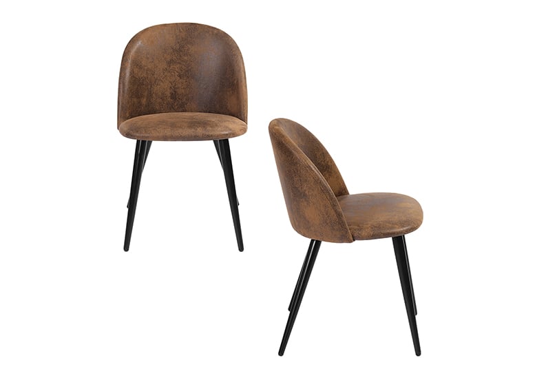 SILLAS COMEDOR NOVAHUS NIRVANA CAFE PACK 2 - 4