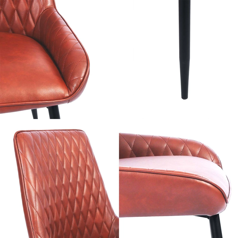 SILLAS COMEDOR NOVAHUS BRETON CAFE PACK 2 - 5