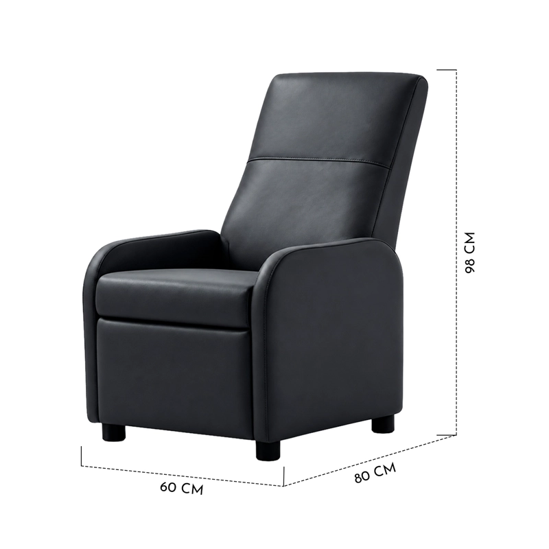BERGER NOVAHUS CLASSIC CONVERTIBLE 1 CUERPO NEGRO - 3