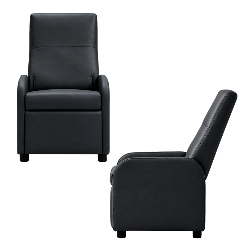 BERGER NOVAHUS CLASSIC CONVERTIBLE 1 CUERPO NEGRO - 5