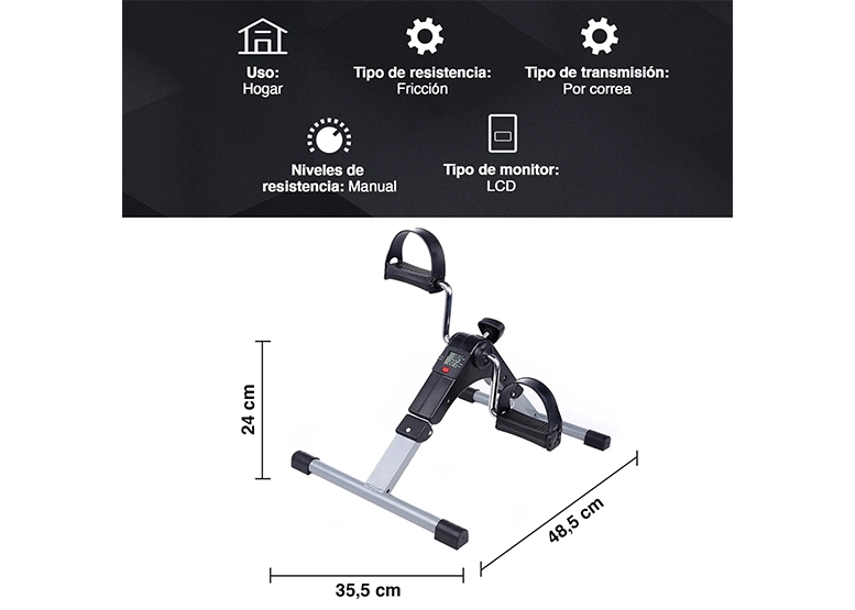PEDALERA FIT - 3