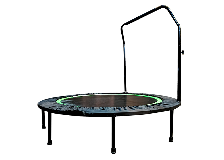 TRAMPOLÍN ATLETIS 1.2 M CON SOPORTE FIT CAMA ELÁSTICA - 1