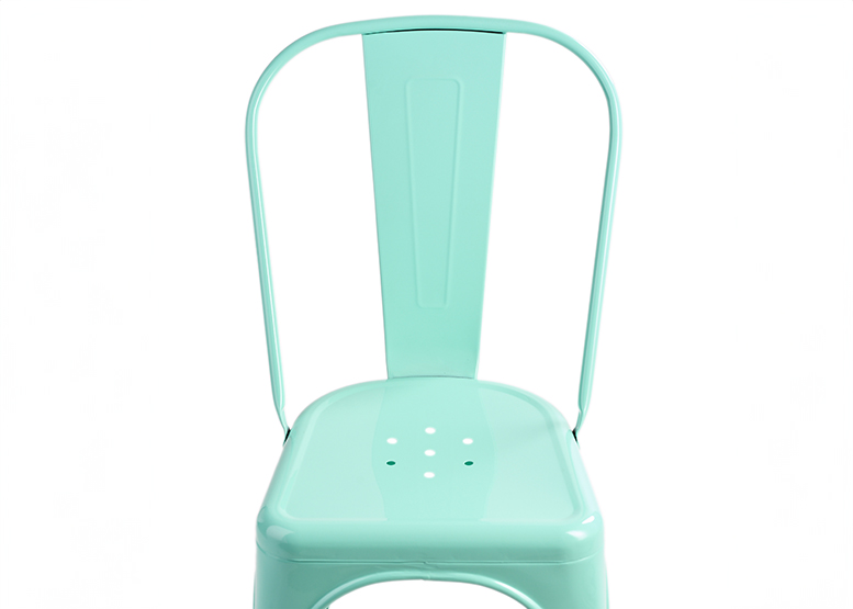 PACK 4 SILLAS DE METAL TOLIX MENTA - 4