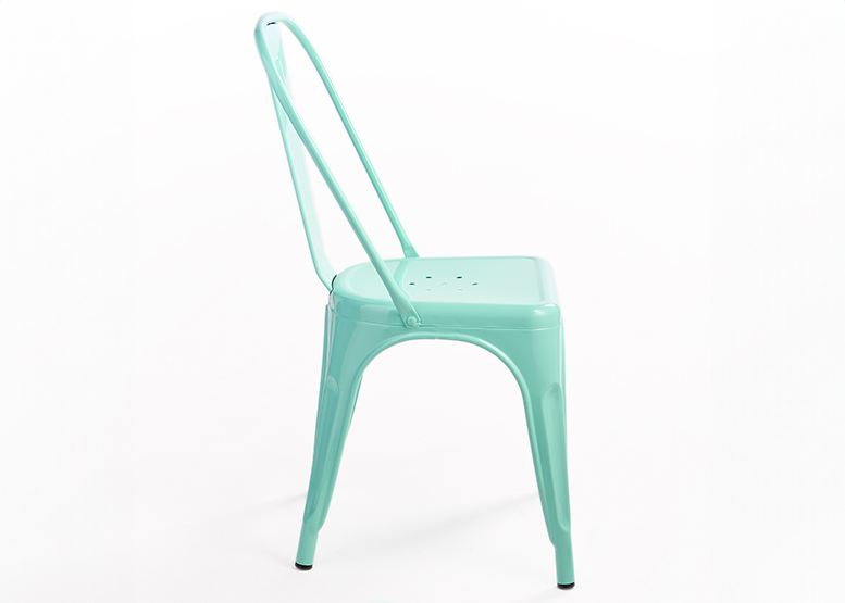 PACK 4 SILLAS DE METAL TOLIX MENTA - 5
