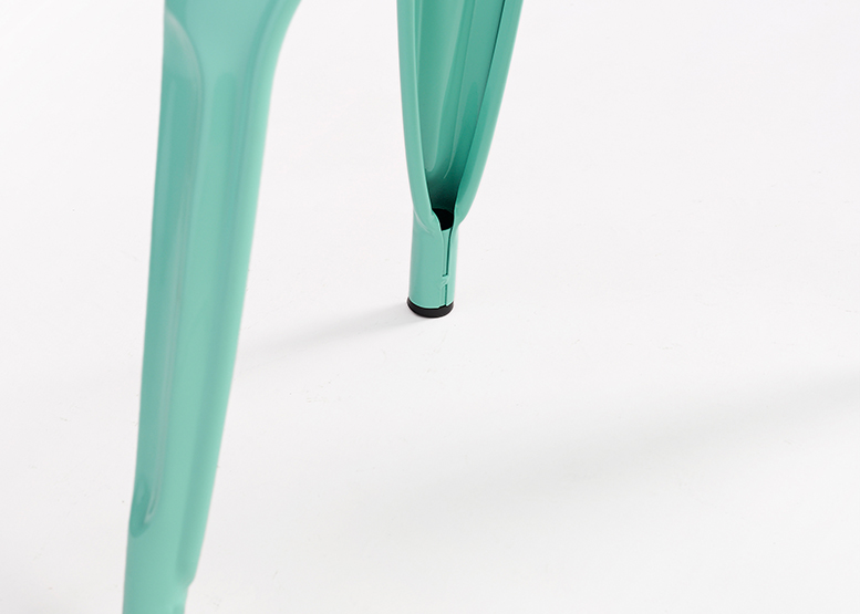 PACK 4 SILLAS DE METAL TOLIX MENTA - 9