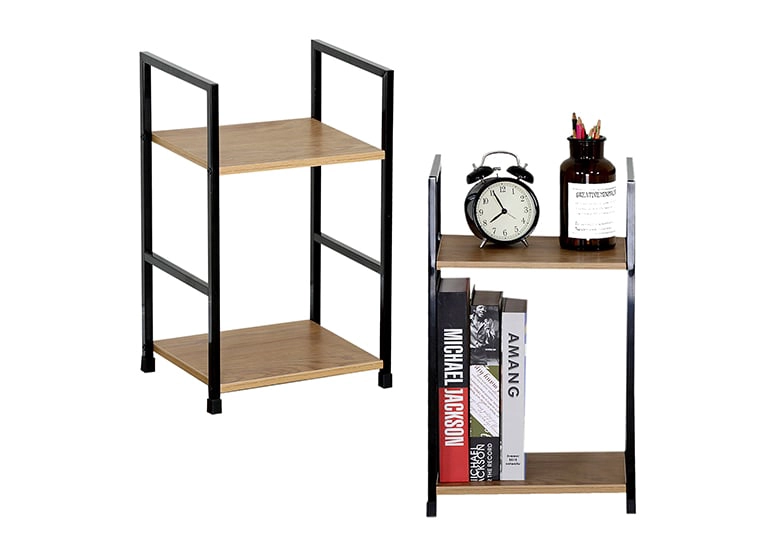 MESA LATERAL NOVAHUS 1599250 AUXILIAR INDUSTRIAL CAFÉ - 4