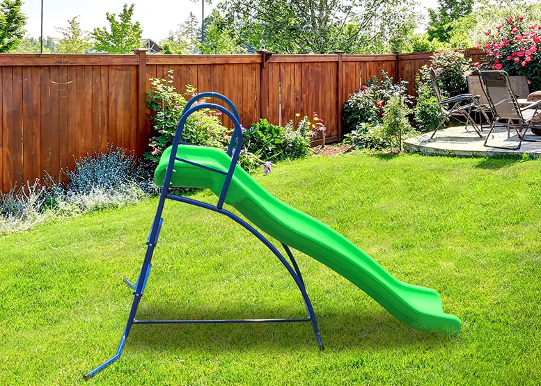 RESBALÍN 4,5 FT VERDE - 6