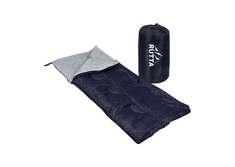 Josh Rutta Ripley - SACO DE DORMIR RUTTA 250 GR AZUL