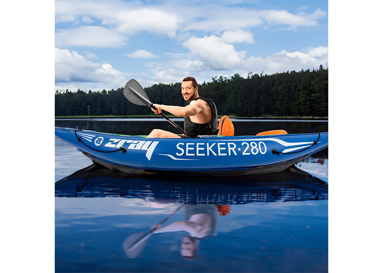 KAYAK ZRAY 1 PERSONA AZUL - 2