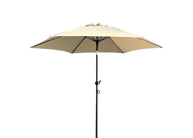 QUITASOL BUZIOS BEIGE 218X230 CM - 1