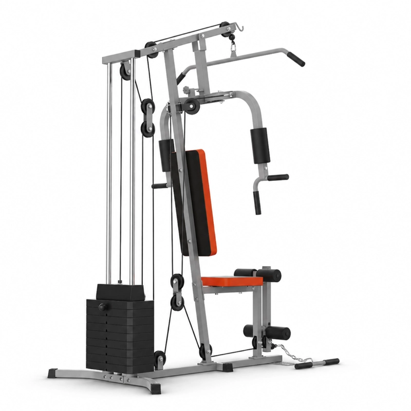 Home Gym Multifuncional Atletis TF-3000 Gris - 2