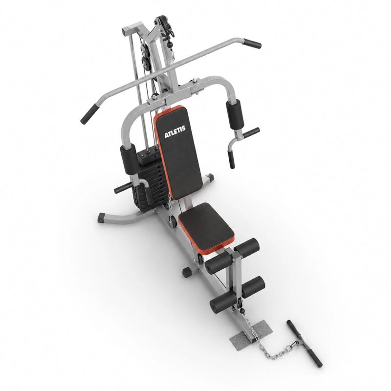 Home Gym Multifuncional Atletis TF-3000 Gris - 6