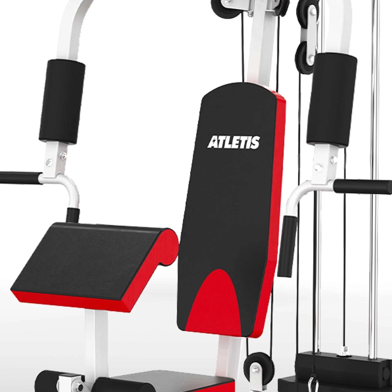 Home Gym TF-3000 Plus 45 kg - 3