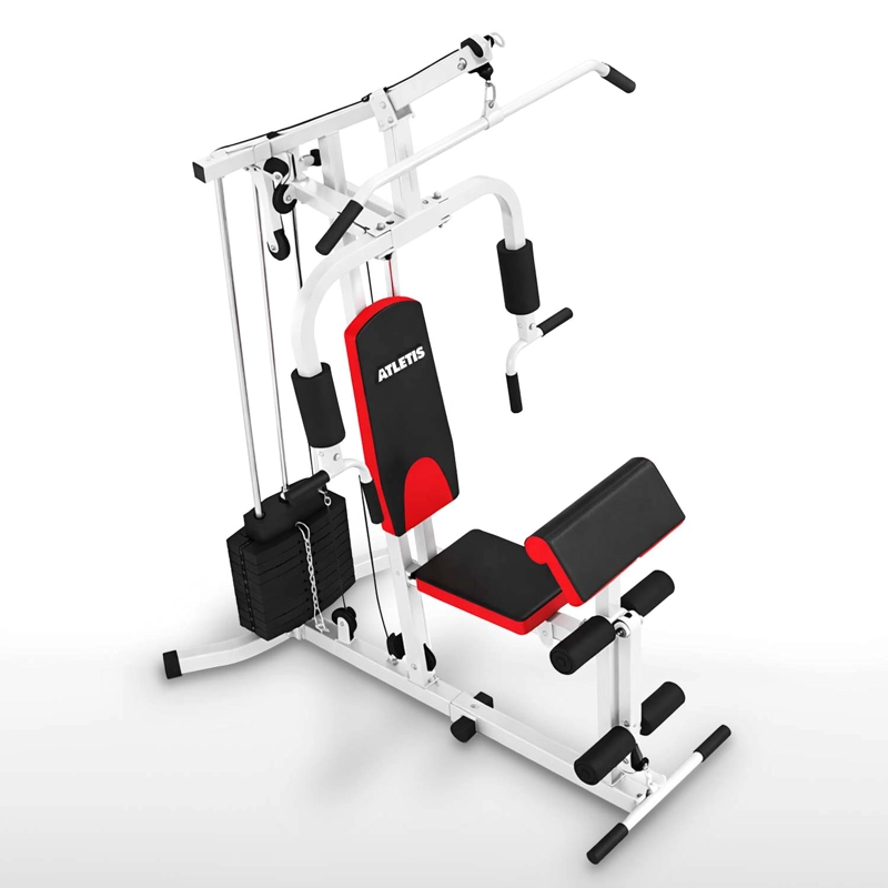 Home Gym TF-3000 Plus 45 kg - 6