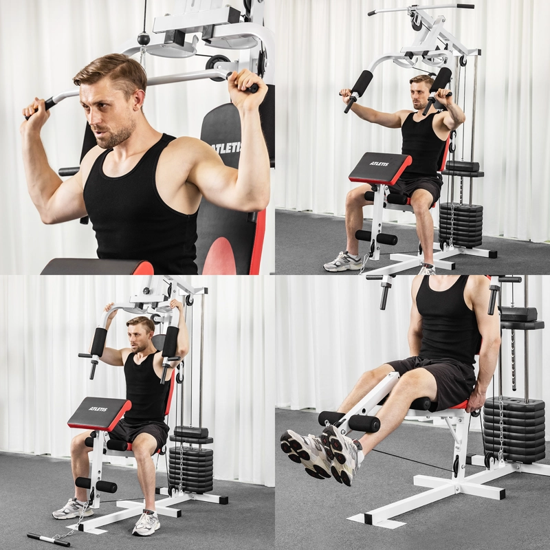 Home Gym TF-3000 Plus 45 kg - 9