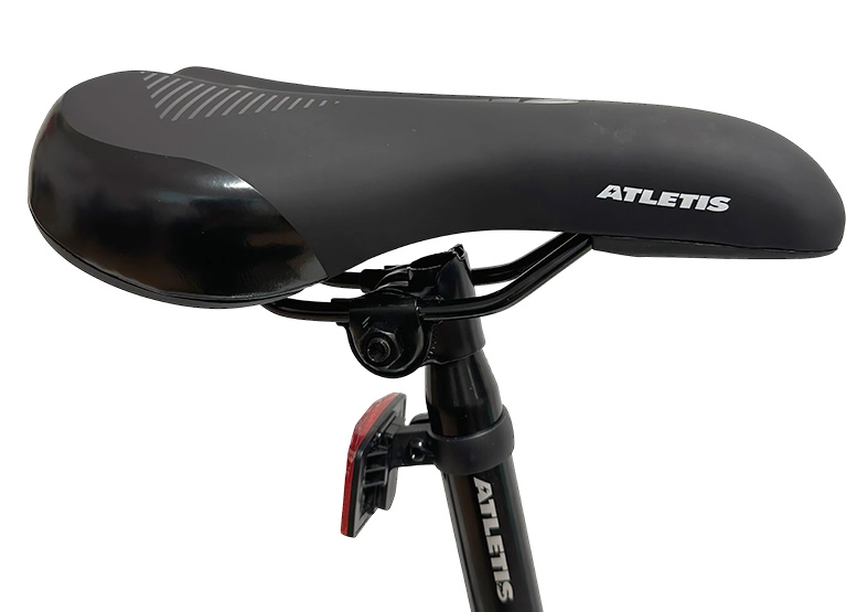 BICICLETA MOUNTAIN BIKE ATLETIS ARO 26' W FORCE MUJER MORADA - 7