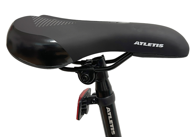 BICICLETA MOUNTAIN BIKE ATLETIS ARO 26' W FORCE MUJER MORADA - 7