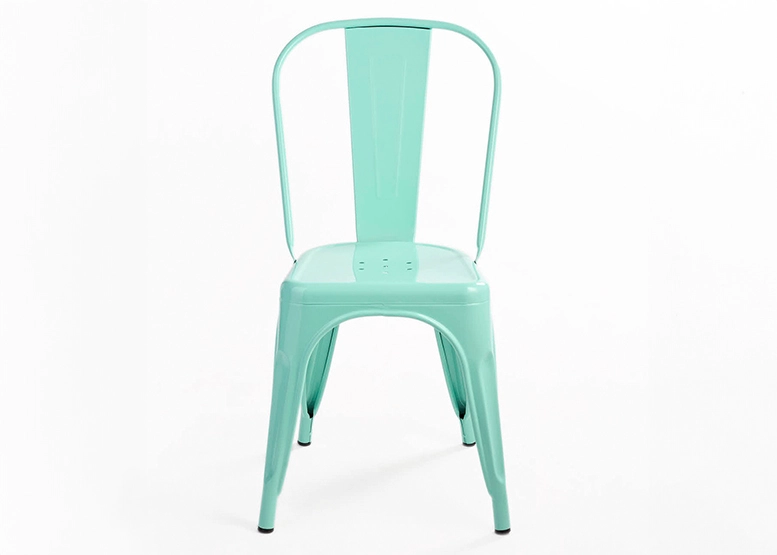 SILLA DE BAR METAL TOLIX MENTA - 2