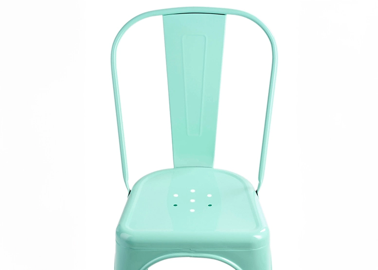 SILLA DE BAR METAL TOLIX MENTA - 3