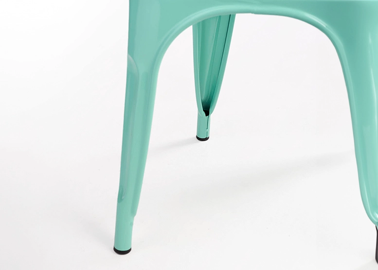 SILLA DE BAR METAL TOLIX MENTA - 8