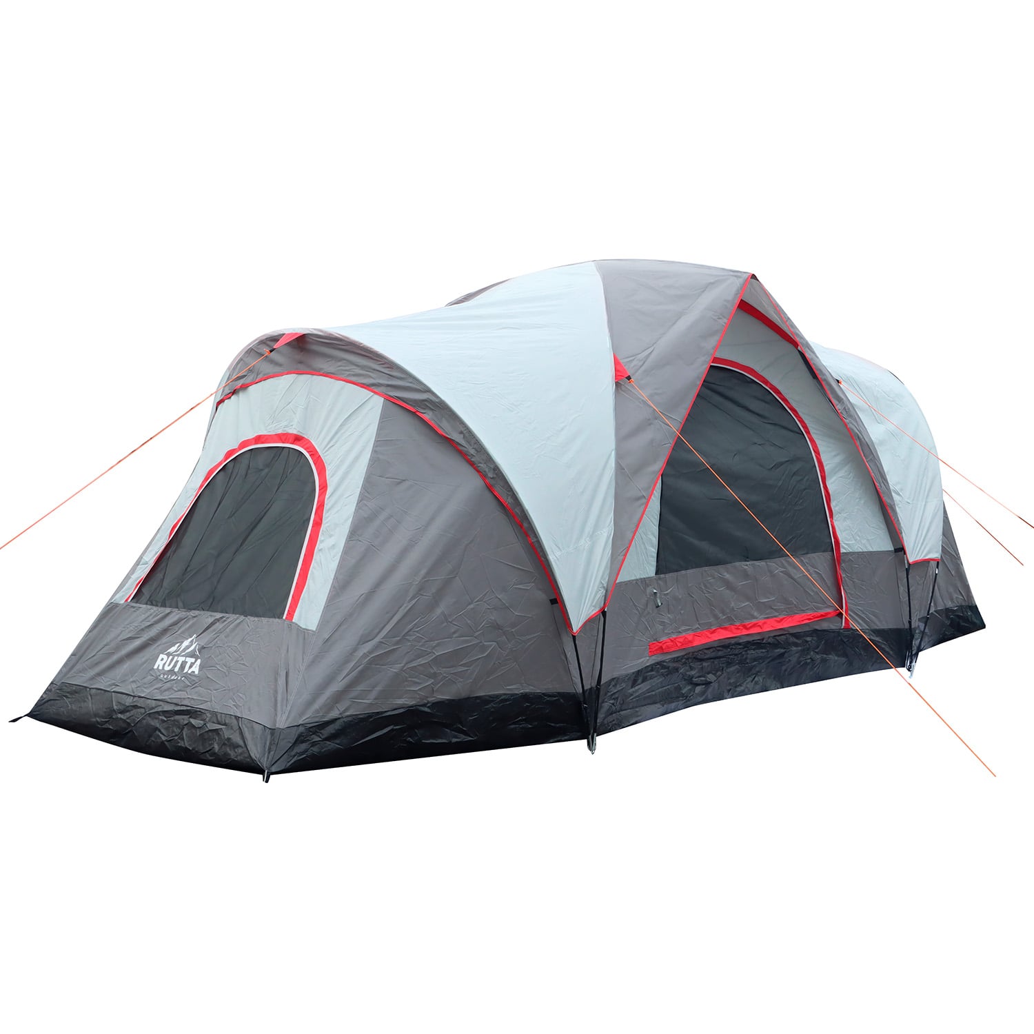 CARPA RUTTA PARA 8 PERSONAS 1633750 CAMPING OUTDOOR GRIS - 1