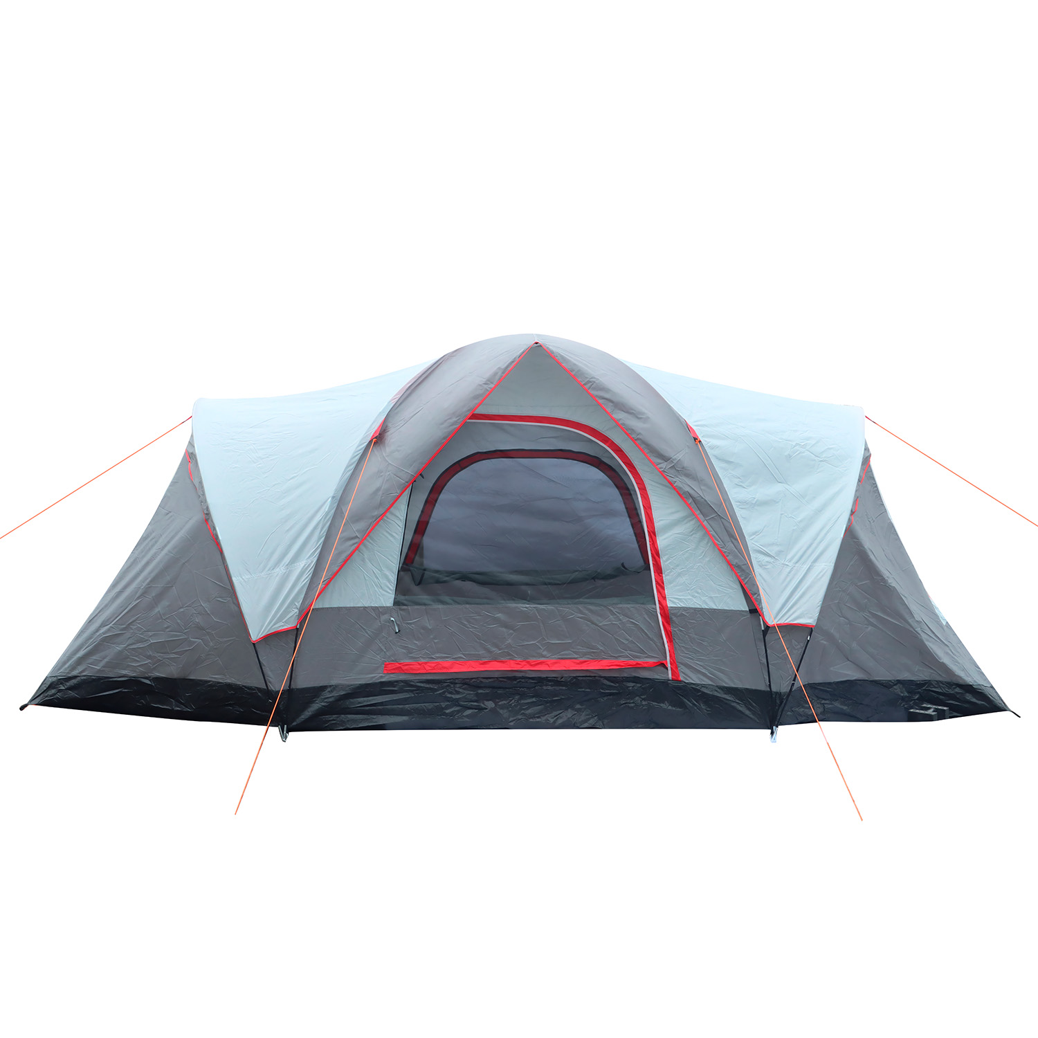 CARPA RUTTA PARA 10 PERSONAS 1633850 CAMPING OUTDOOR GRIS - 2