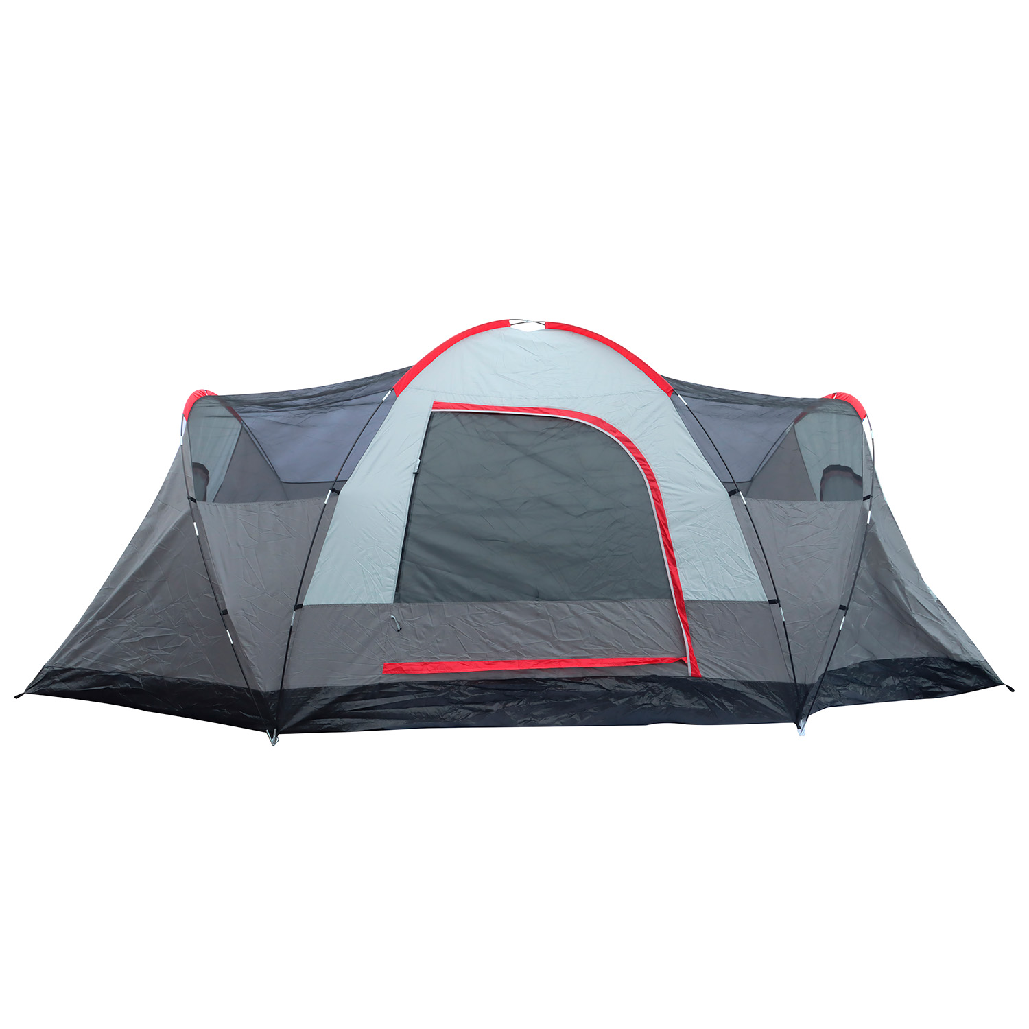 CARPA RUTTA PARA 10 PERSONAS 1633850 CAMPING OUTDOOR GRIS - 3