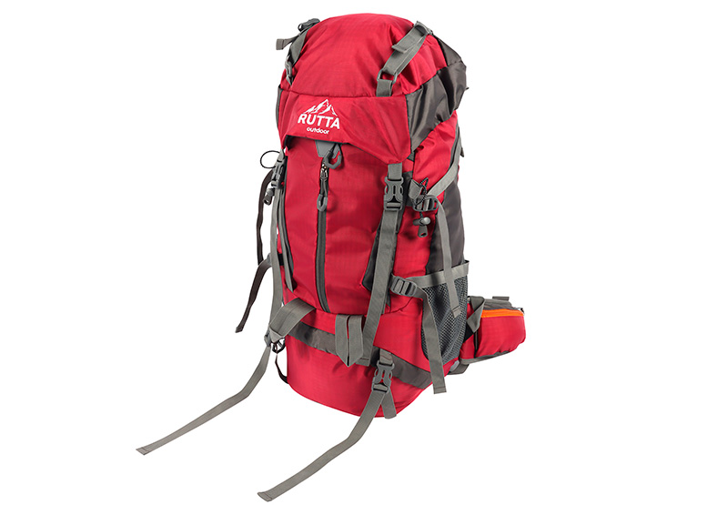 MOCHILA RUTTA 1618851 BURDEO CAMPING 65L
