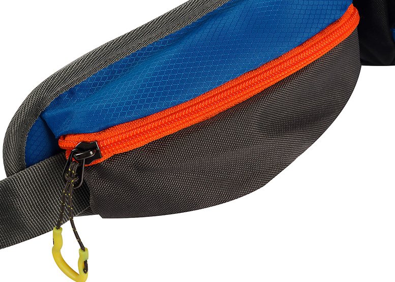 MOCHILA RUTTA 1619051 AZUL CAMPING 50L - 4
