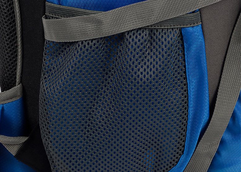 MOCHILA RUTTA 1619051 AZUL CAMPING 50L - 6