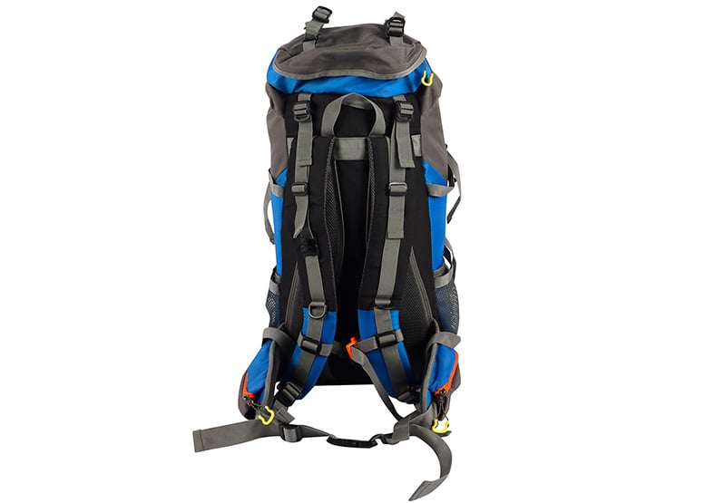 MOCHILA RUTTA 1619051 AZUL CAMPING 50L - 7