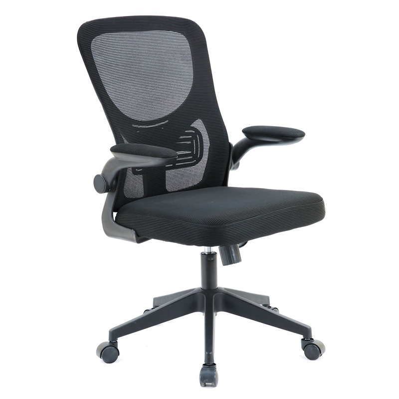 SILLA DE ESCRITORIO PRECISION SEATING - NEGRO - 2