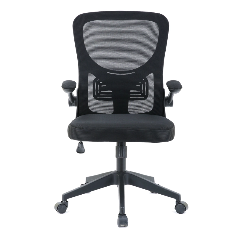 SILLA DE ESCRITORIO PRECISION SEATING - NEGRO - 7