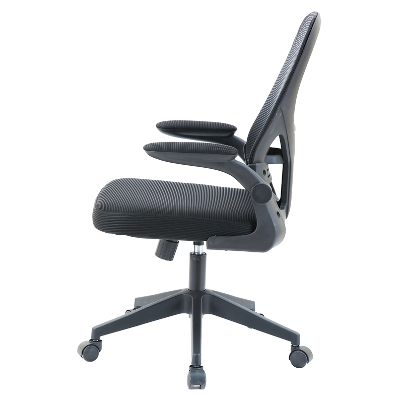 SILLA DE ESCRITORIO PRECISION SEATING - NEGRO - 8