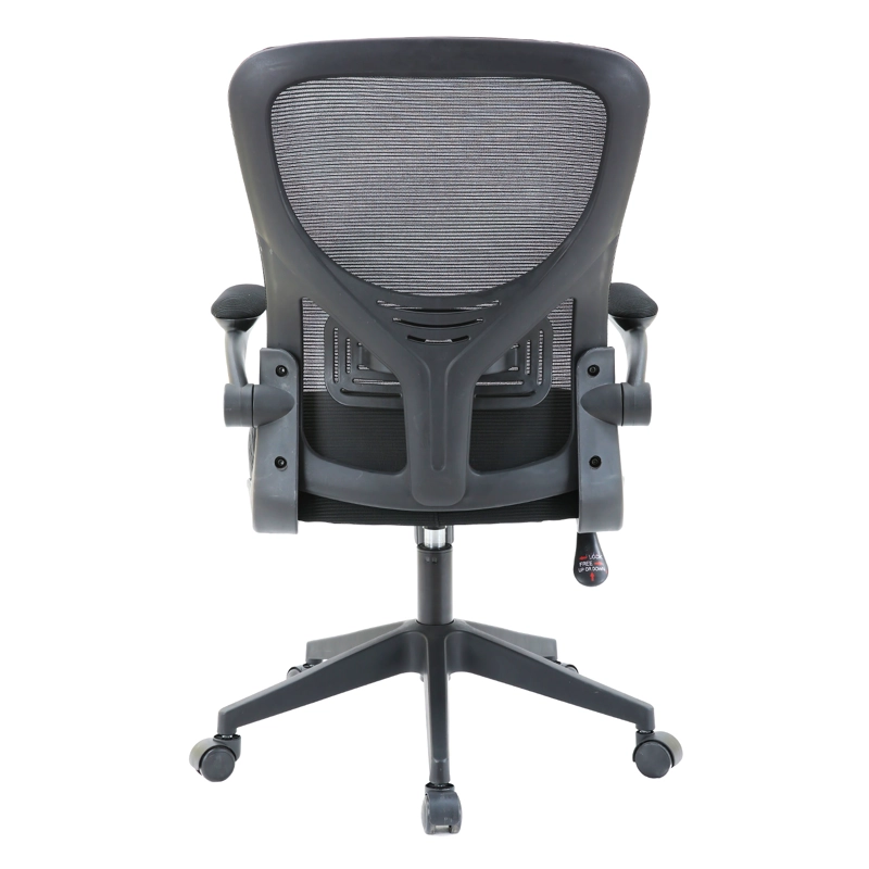 SILLA DE ESCRITORIO PRECISION SEATING - NEGRO - 9