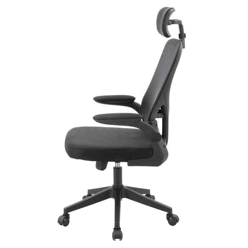 SILLA DE ESCRITORIO POSTURE EXECUTIVE - NEGRO - 8