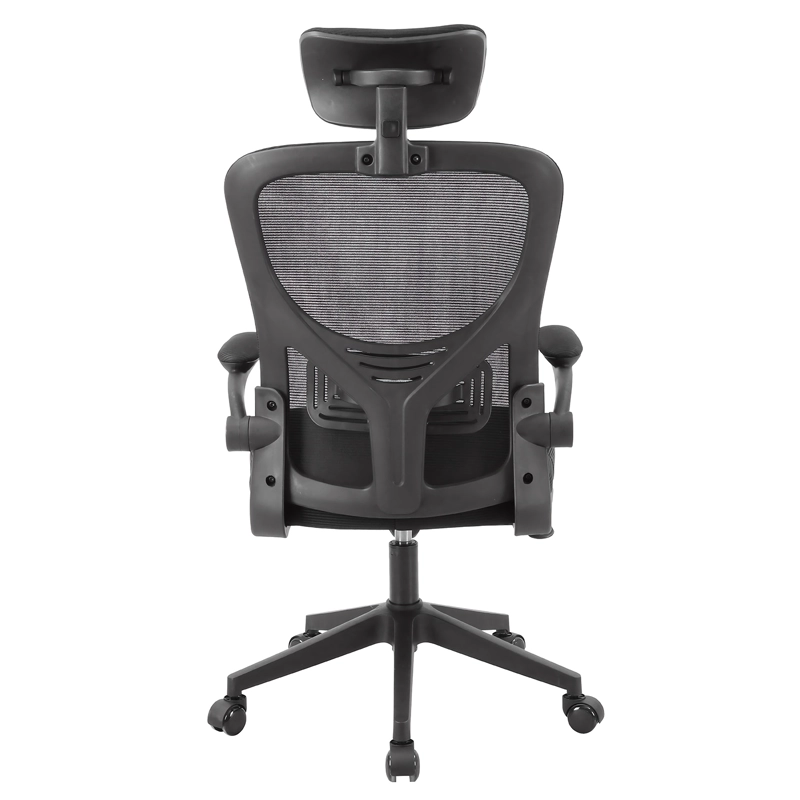 SILLA DE ESCRITORIO POSTURE EXECUTIVE - NEGRO - 9
