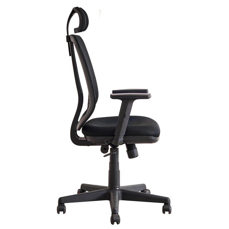 SILLA DE ESCRITORIO AUTONOMOUS FULL - NEGRO - 6