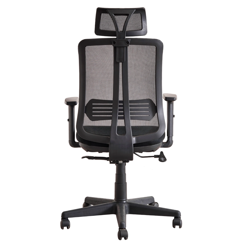 SILLA DE ESCRITORIO AUTONOMOUS FULL - NEGRO - 7