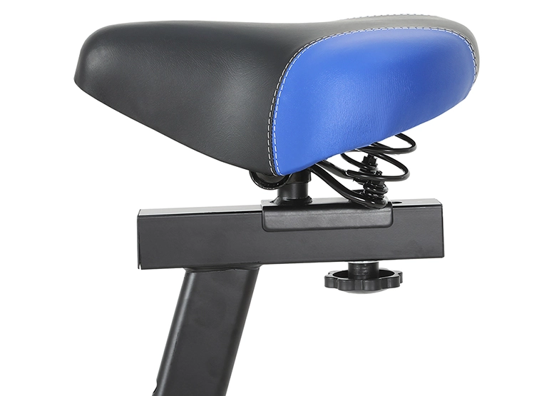 BICICLETA SPINNING ATLETIS K100 CAPACIDAD 100 KG AZUL - 5