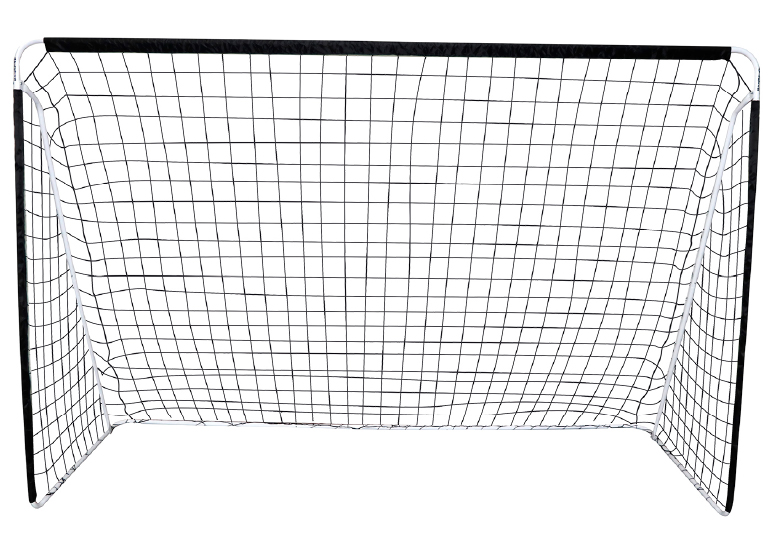 ARCO DE FÚTBOL MAX MAGIC NEGRO 300X200CM - 1
