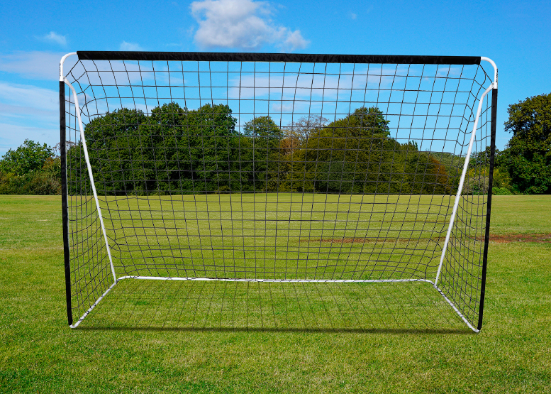 ARCO DE FÚTBOL MAX MAGIC NEGRO 300X200CM - 2