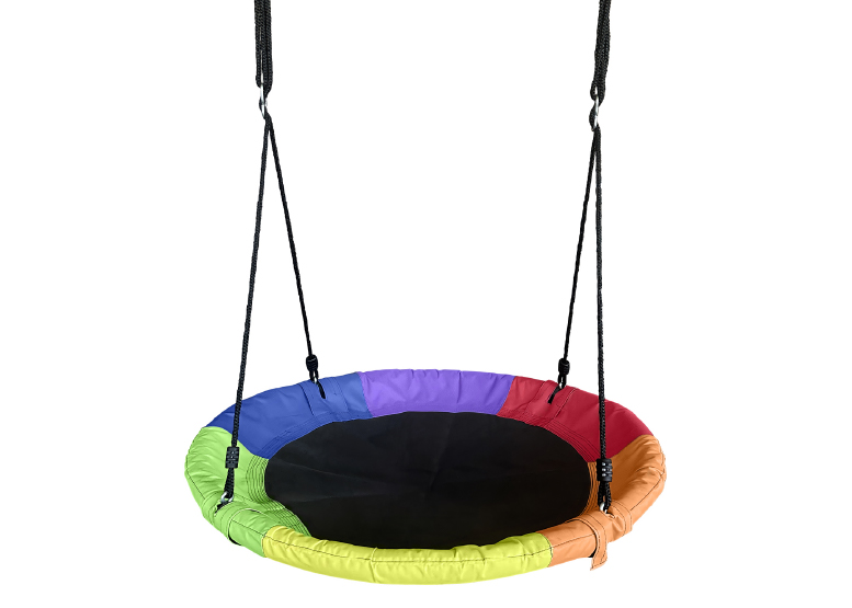 COLUMPIO REDONDO MAX MAGIC MULTICOLOR PARA ARBOL 100CM
