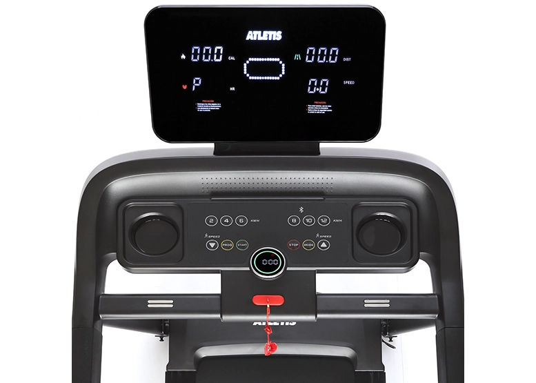 TROTADORA ATLETIS APEX 7 14KM/H 2.0HP PLEGABLE BLUETOOTH - 4