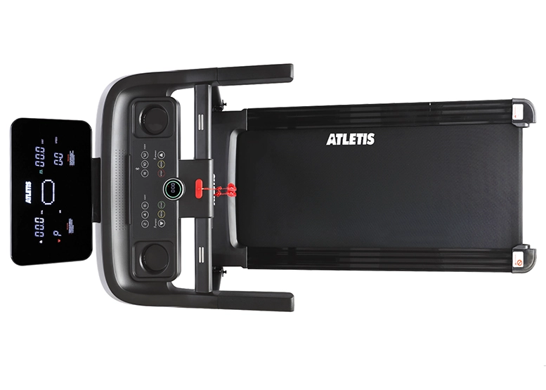 TROTADORA ATLETIS APEX 7 14KM/H 2.0HP PLEGABLE BLUETOOTH - 6