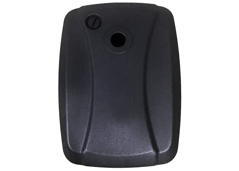 BASE CUADRADA PARA QUITASOL NOVAHUS 60 KG - NEGRO - 1