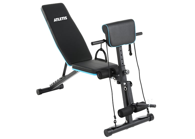 Banco Multifuncional para Entrenamiento Fitness - 1
