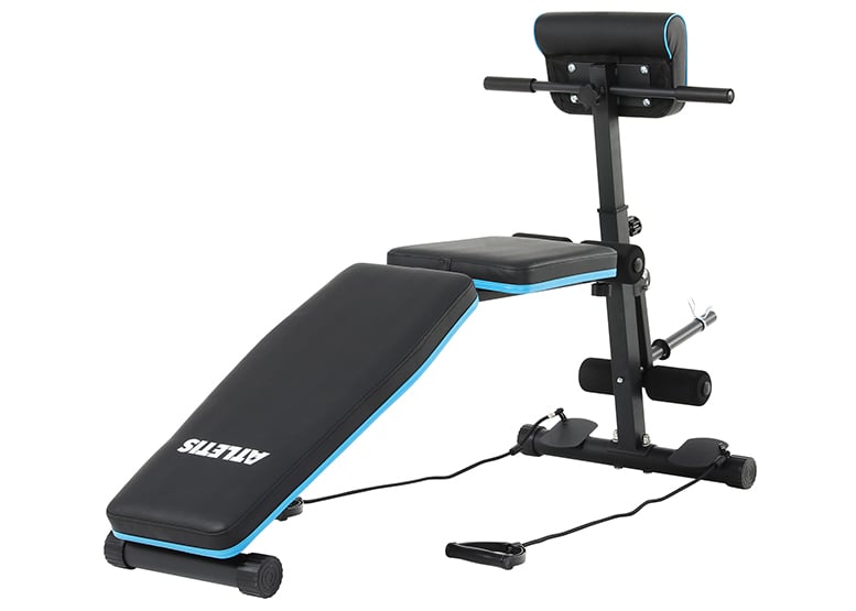 Banco Multifuncional para Entrenamiento Fitness - 2